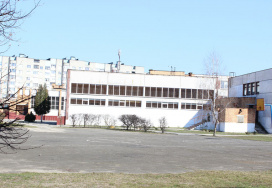 Брестская средняя школа №28