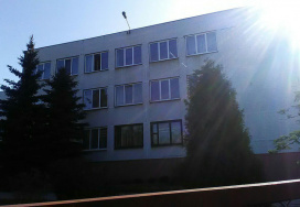 Брестская средняя школа №31
