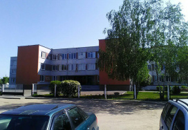 Брестская средняя школа №32