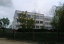 Брестская средняя школа №33