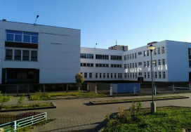Брестская средняя школа №35