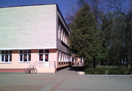 Брестская средняя школа №9
