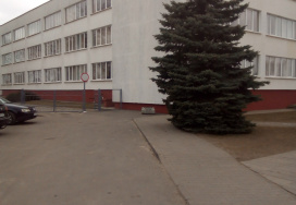 Жабинская средняя школа №3