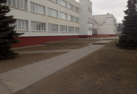 Жабинская средняя школа №3