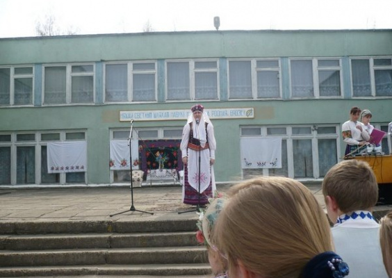 Марковичский детский сад – средняя школа