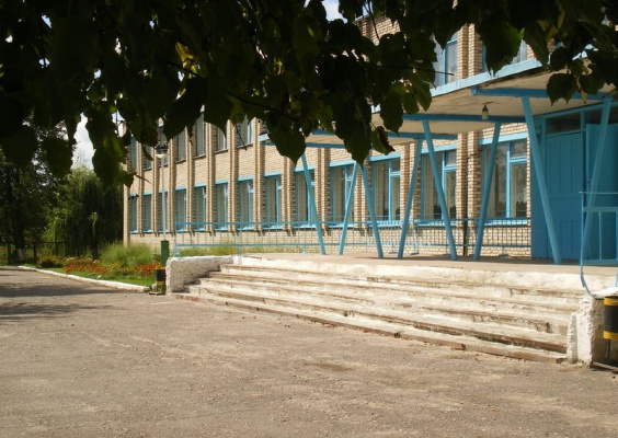 Малейковская средняя школа