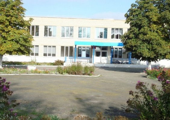 Маложинская средняя школа