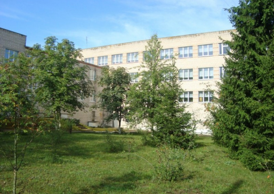 Великонемковский детский сад - средняя школа