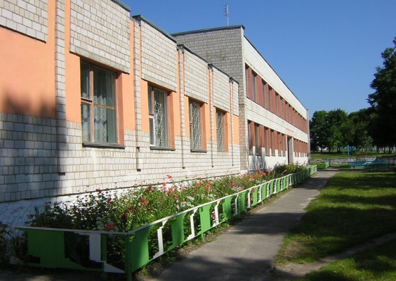 Носовичская средняя школа