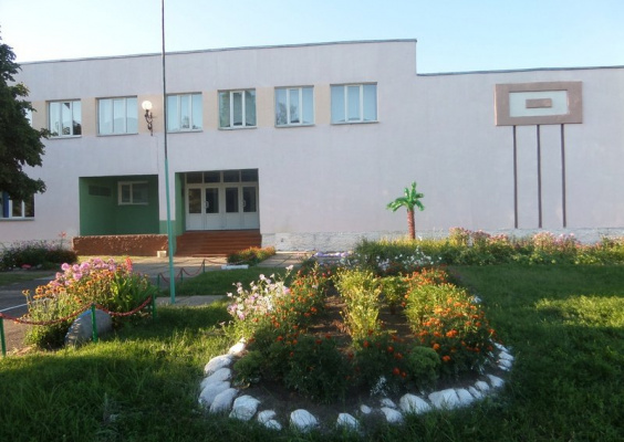Севковский детский сад - базовая школа