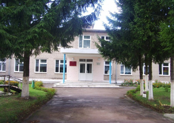 Каменская средняя школа