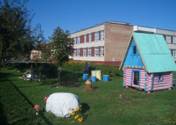 Осовецкая средняя школа