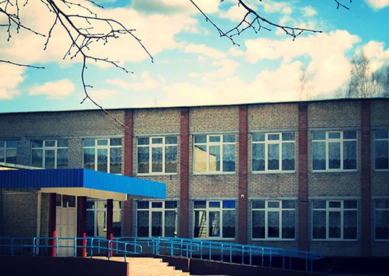 Ломовичский детский сад - средняя школа