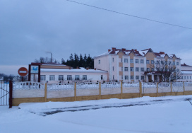 Лясковичская средняя школа