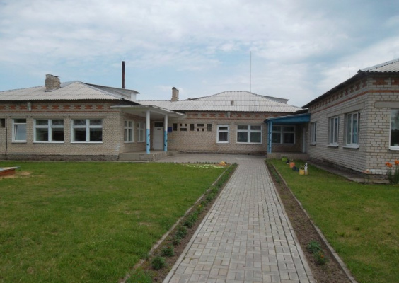 Болотнянская средняя школа