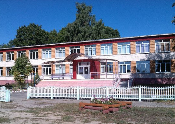 Дубровский ясли-сад - средняя школа