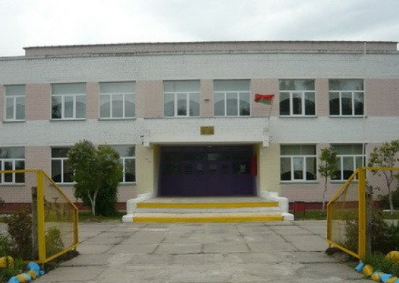 Козелужская средняя школа