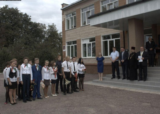 Головачская средняя школа