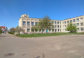 Гродненская средняя школа-интернат