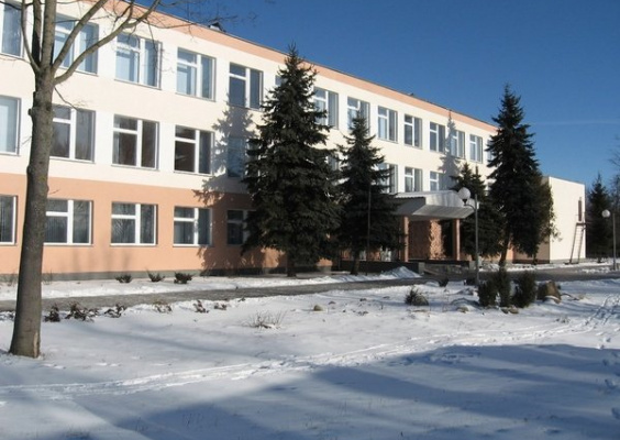 Бердовский детский сад-средняя школа