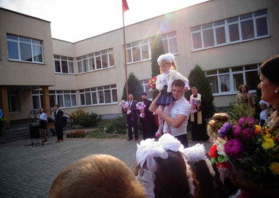 Можейковская средняя школа