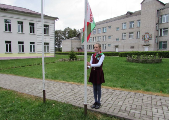 Валевский детский сад-средняя школа