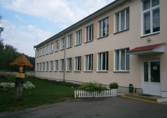 Новодворская средняя школа