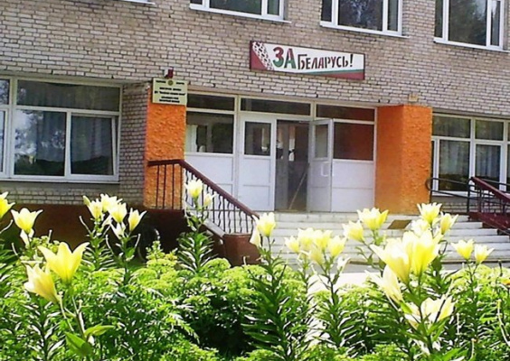 Вишовская средняя школа