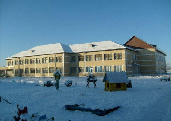 Светиловичский детский сад - средняя школа