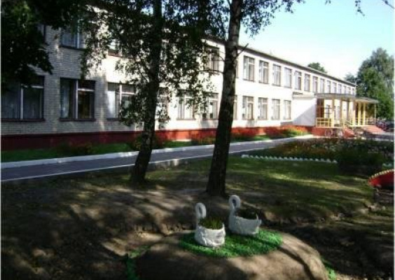 Павловичская средняя школа им. Г. А. Худолеева
