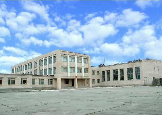 Краснопольская средняя школа