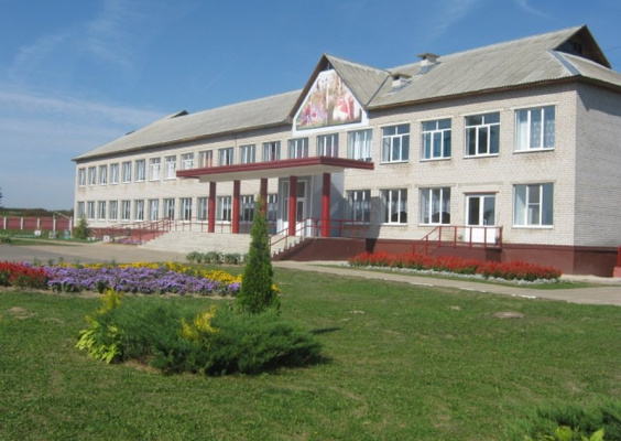 Комсеничский детский сад-средняя школа