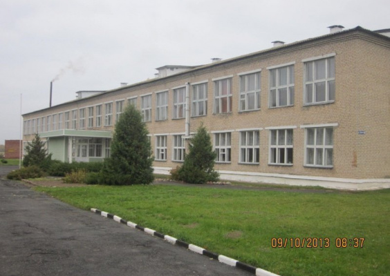 Рубежский детский сад-средняя школа