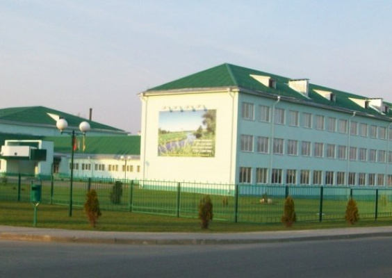Круглянская средняя школа №1