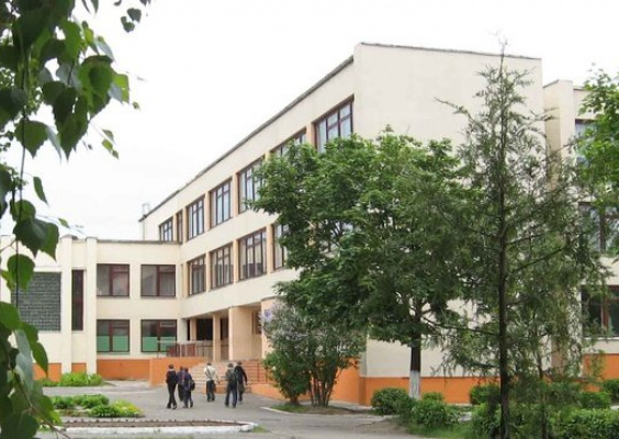 Осиповичская средняя школа №1 им. Б. М. Дмитриева