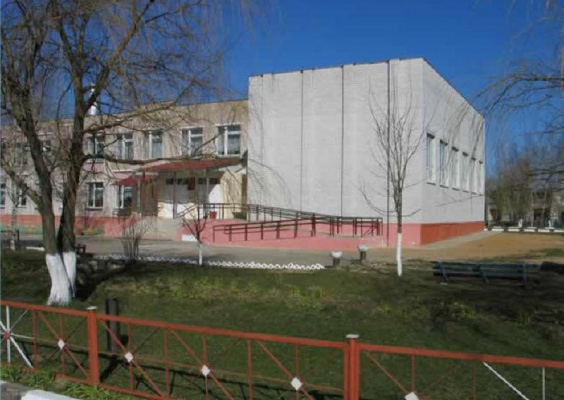 Волковичский детский сад-средняя школа