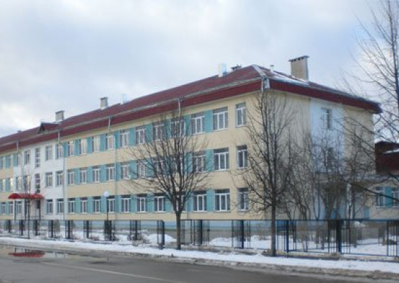 Шкловская средняя школа №1