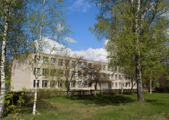 Запольская детский сад - средняя школа