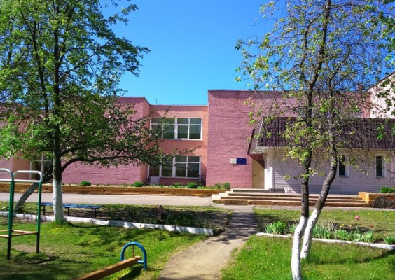 Ржавская детский сад - средняя школа