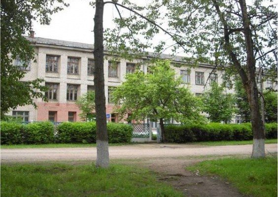 Езерищенская средняя школа