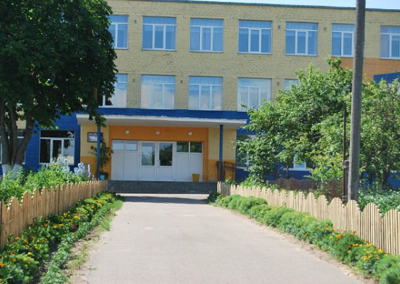 Меженская детский сад - средняя школа