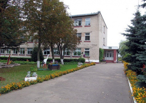 Крынковская средняя школа имени М. Т. Лынькова