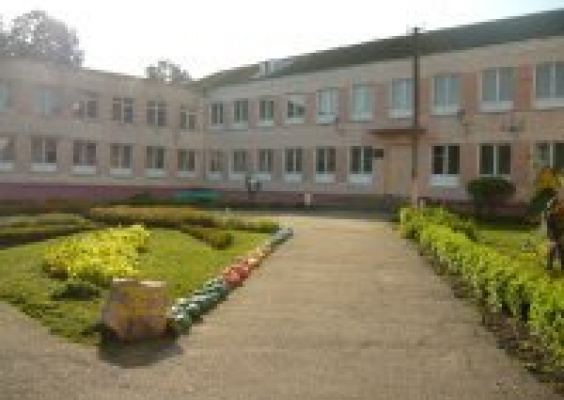 Крапивенская ясли-сад - средняя школа