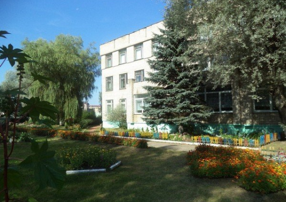 Богатырская средняя школа