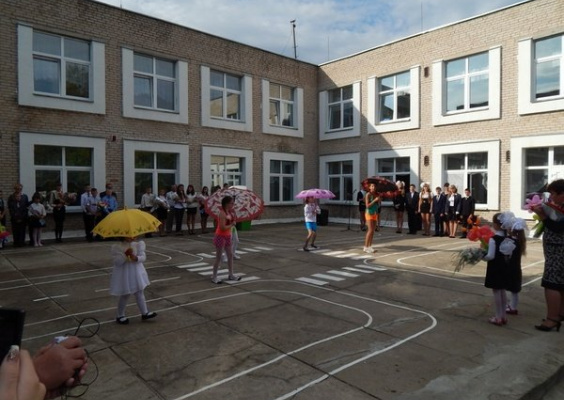 Коковчинская детский сад - средняя школа