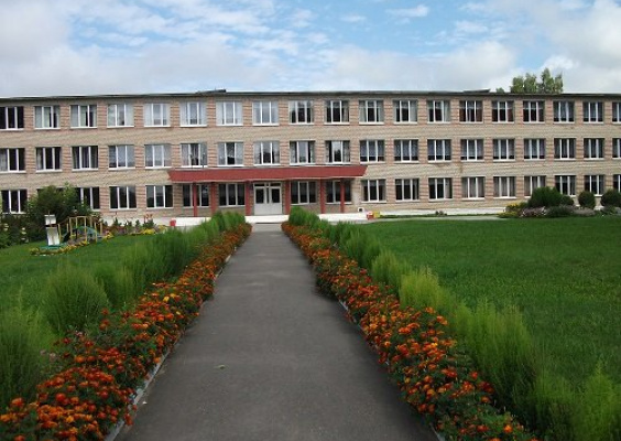 Славенская средняя школа имени П. А. Галецкого