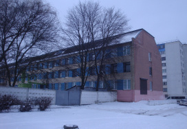 Минский педагогический колледж