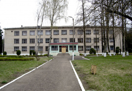 Ляховичский аграрный колледж