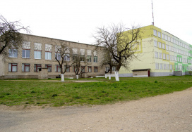 Ляховичский аграрный колледж
