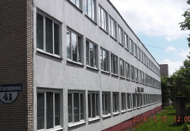 Витебский государственный индустриально-технологический колледж